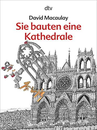 Sie bauten eine Kathedrale: Ausgezeichnet mit dem Deutschen Jugendliteraturpreis von dtv Verlagsgesellschaft
